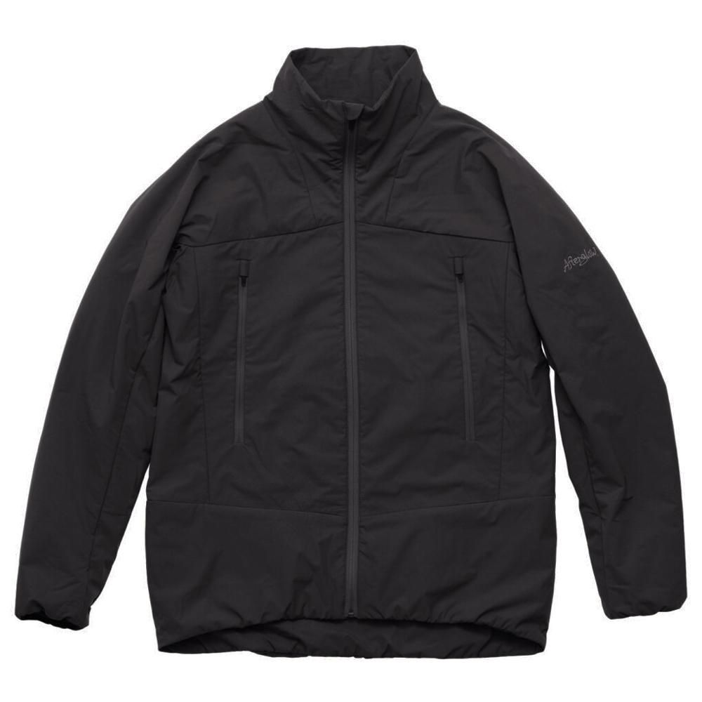 Afterglow ( ե ) 㥱å ALPHA ML JACKET ( BLACK )