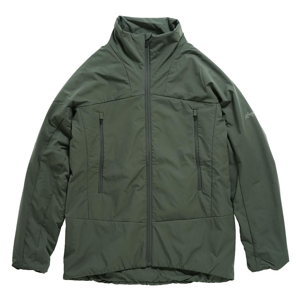 Afterglow ( ե ) 㥱å ALPHA ML JACKET ( OLIVE )