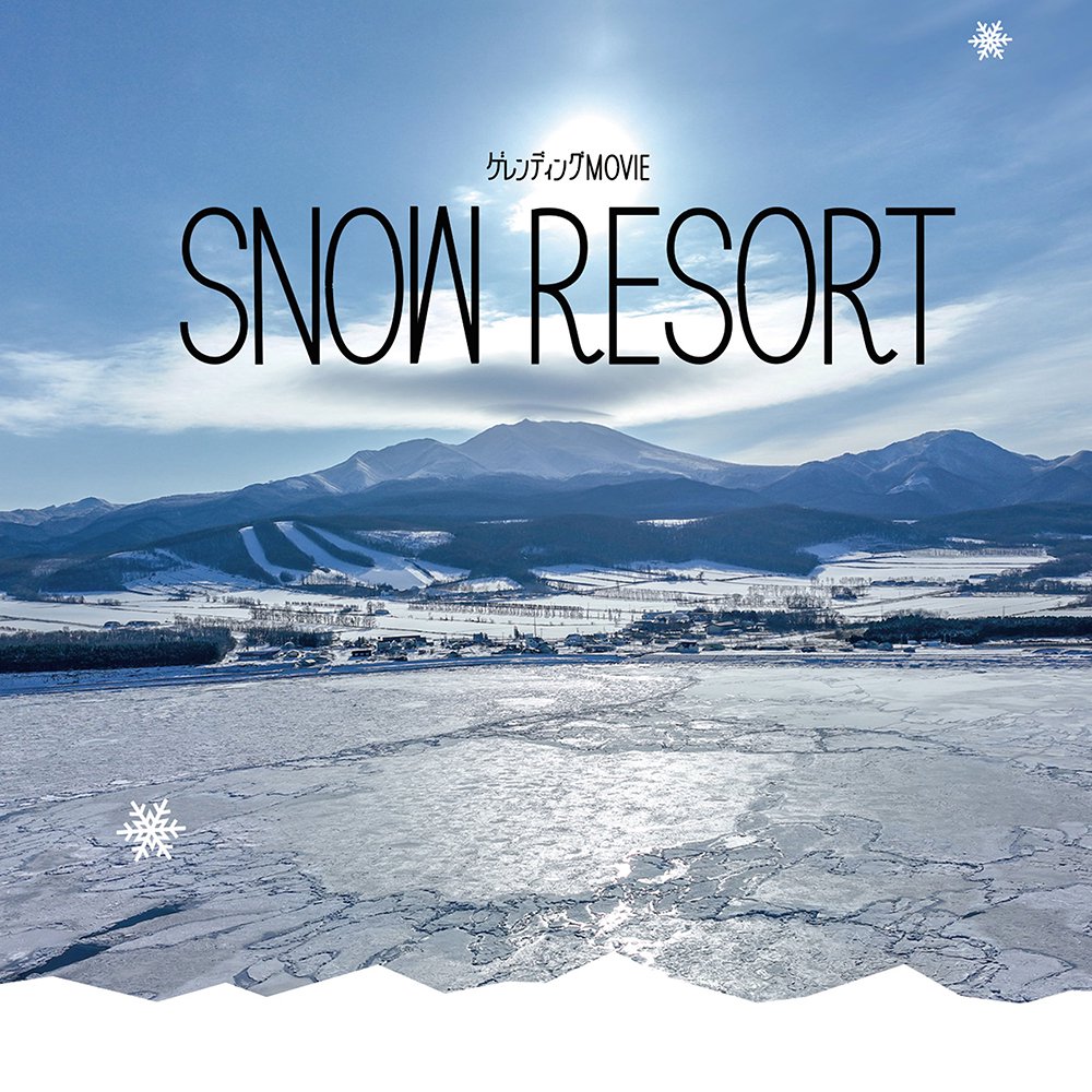 ǥ.COM  SNOW RESORT  (SNOWBOARD DVD)