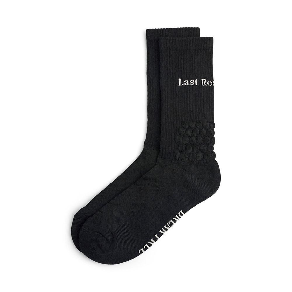 LAST RESORT AB ( 饹ȥ꥾ȥӡ ) å RIGHT ANGLE BUBBLE SOCKS ( BLACK )
