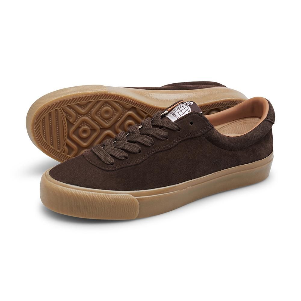 LAST RESORT AB ( 饹ȥ꥾ȥӡ ) D13 VM001 SUEDE ( CHOCO BROWN / GUM )