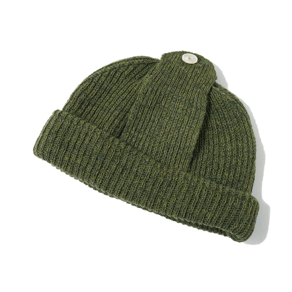 GOHEMP ( ゴーヘンプ ) ワッチキャップ SHERLOCK WATCH CAP ( OLIVE