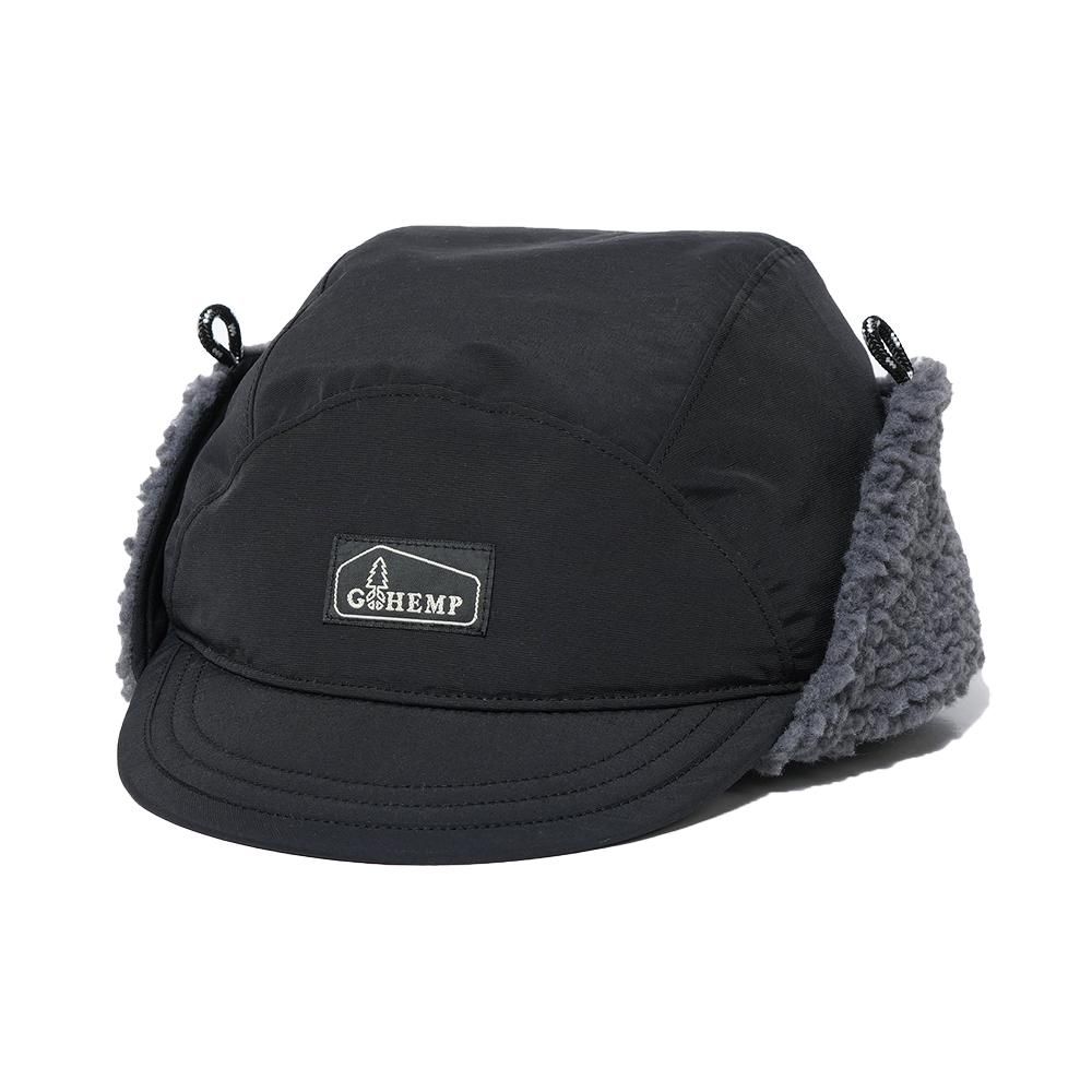 GOHEMP ( إ ) å BLIZZARD CAP ( QUIET GRAY ) GHG0248BSG