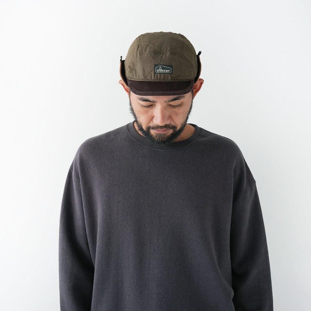 GOHEMP ( ゴーヘンプ ) キャップ BLIZZARD CAP ( OLIVE BRANCH GOHEMP ( ゴーヘンプ ) キャップ BLIZZARD CAP ( OLIVE BRANCH