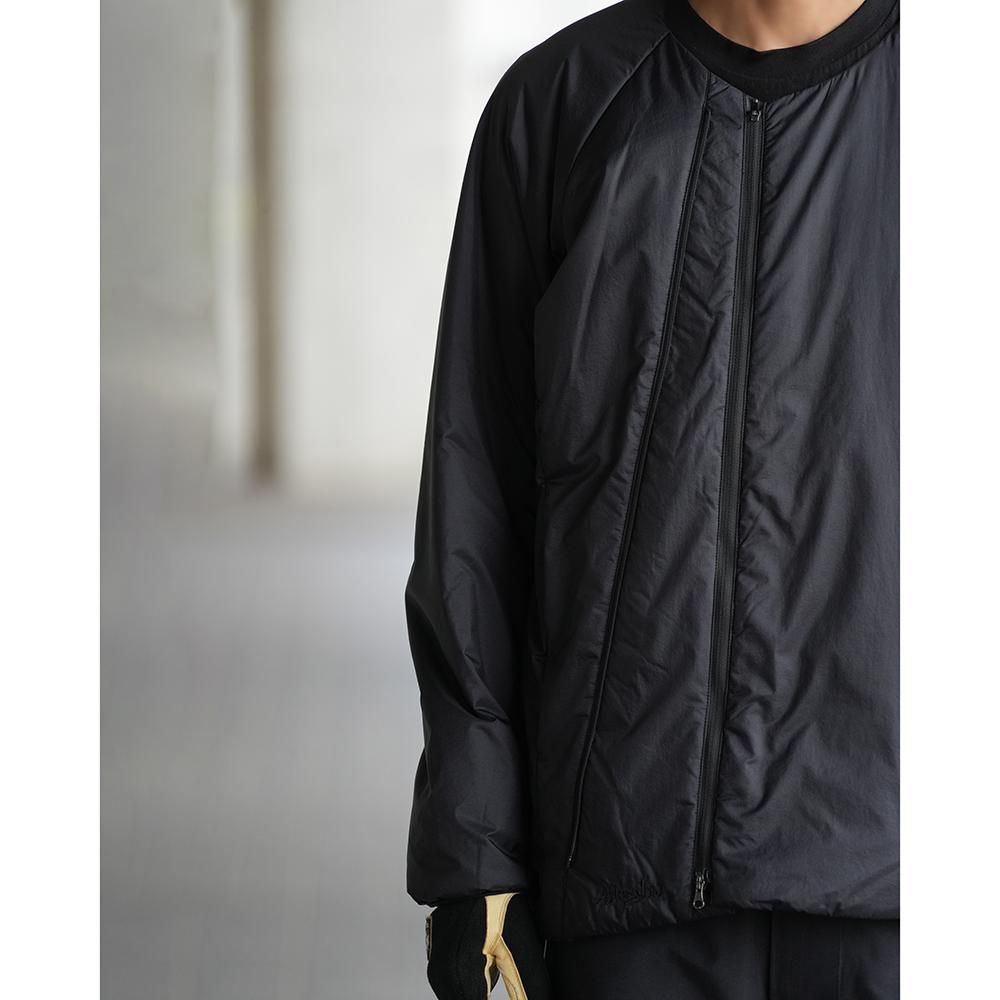 Afterglow ( アフターグロー ) GASMACHI CARDIGAN ( BLACK