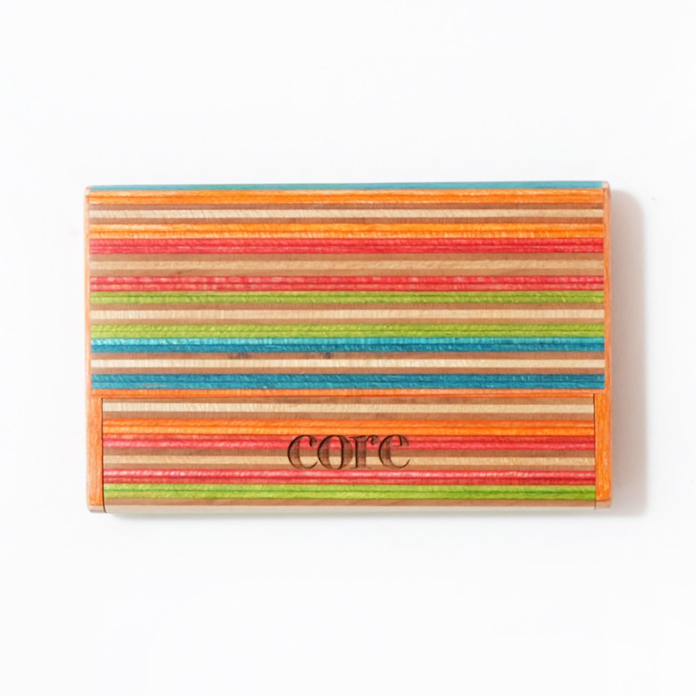 CORE (  ) ɥ CARD CASE - MY NAME IS - ( 顼1 )