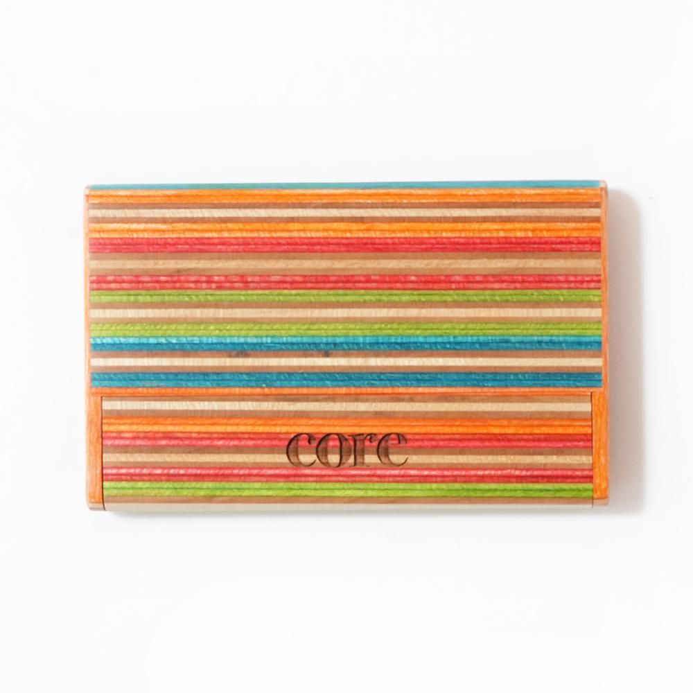 CORE (  ) ɥ CARD CASE - MY NAME IS - ( 顼1 )