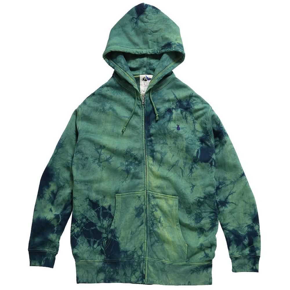 devadurga ( ǥɥ륬 ) åץѡ BLEED ZIP PARKA ( GREEN ) dg-1484