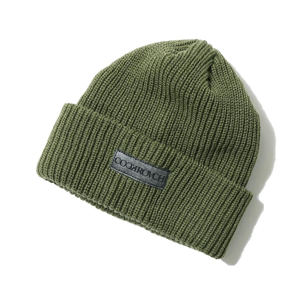 COCKROACH ( コックローチ ) ビーニー GOKI PIN BEANIE ( OLIVE