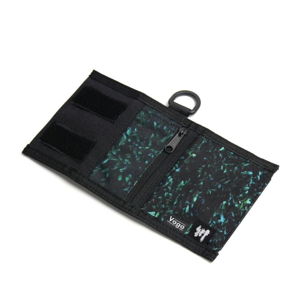 Vaga ( バガ ) 財布 Kawa ( 川 ) x Vaga 