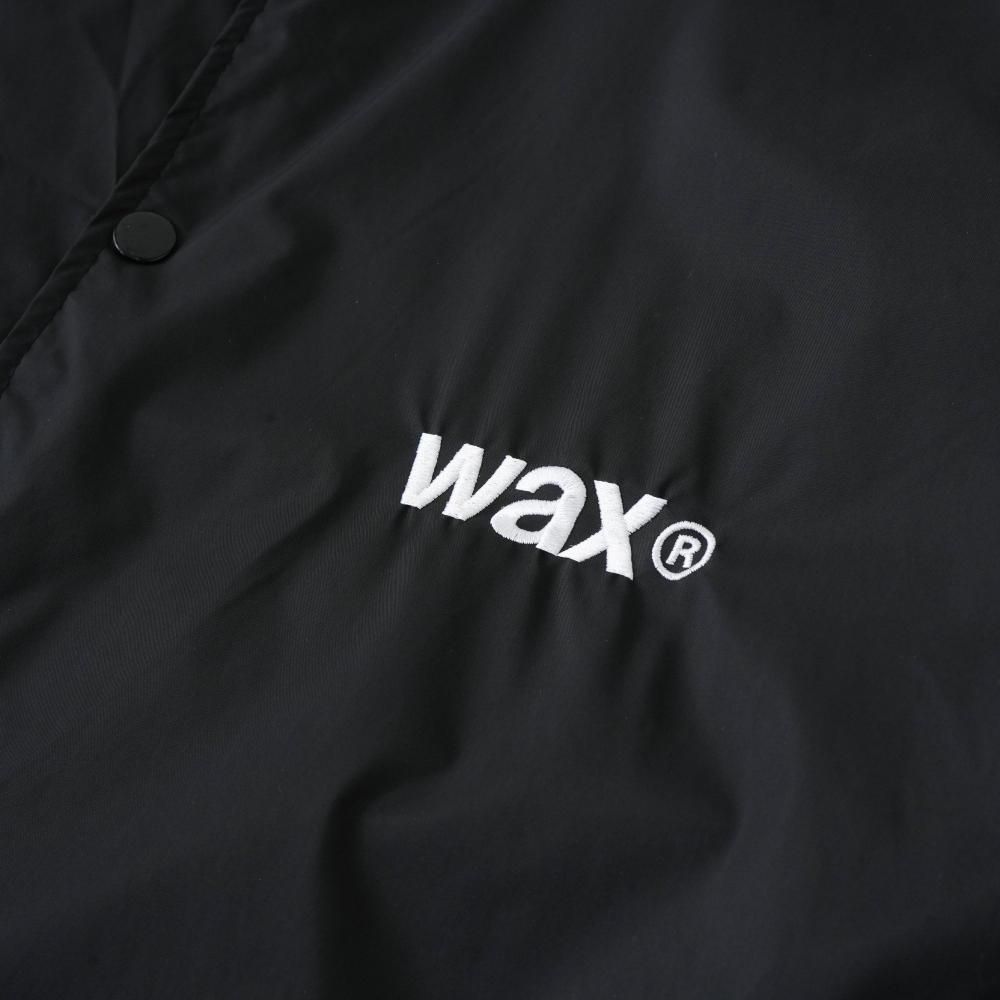 楽天市場】WAX(ワックス) / コーチジャケット / wax coach