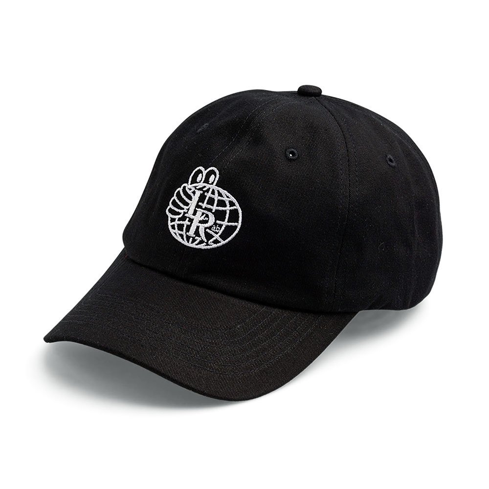 LAST RESORT AB ( 饹ȥ꥾ȥӡ ) å DADDY CAP ( BLACK )