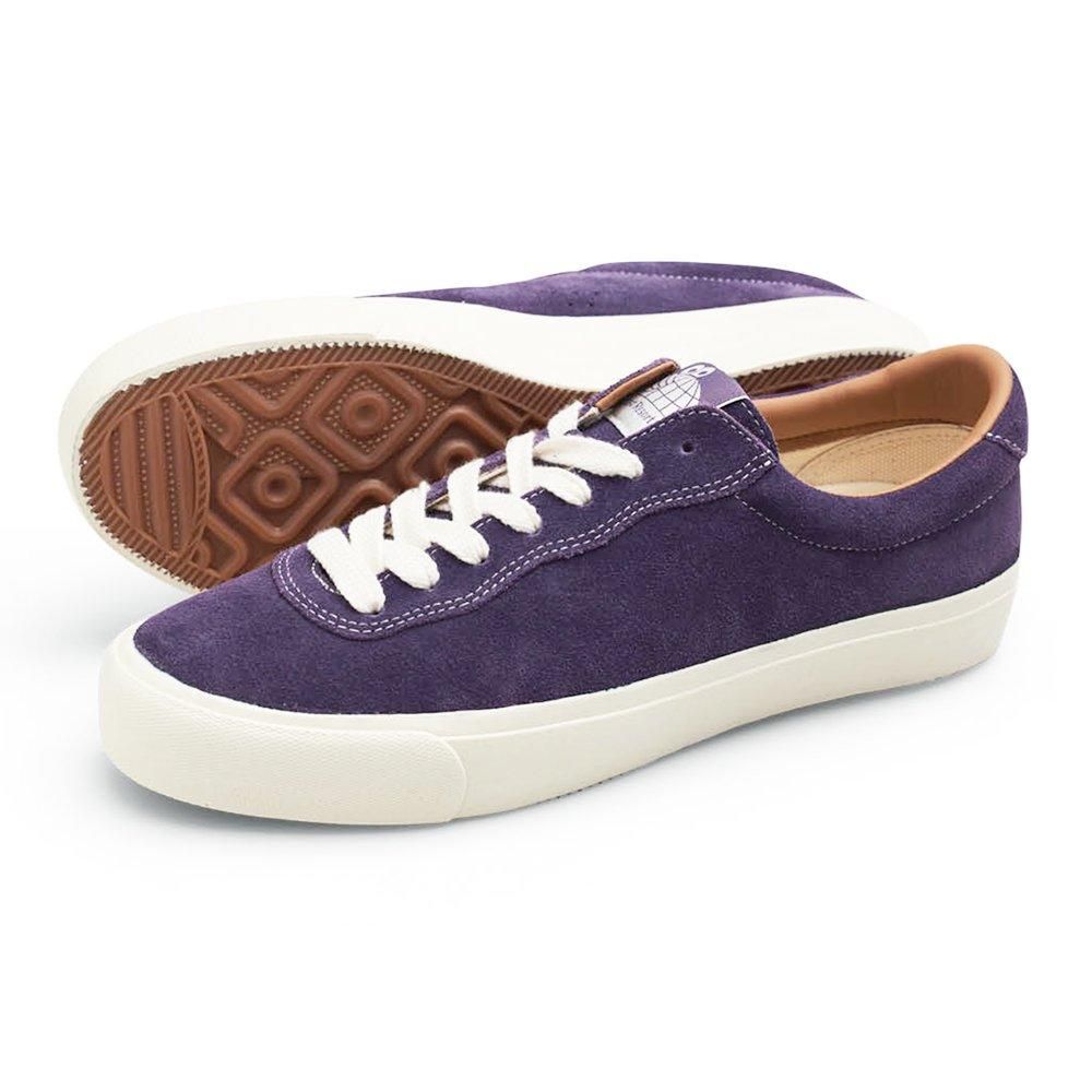 LAST RESORT AB ( 饹ȥ꥾ȥӡ ) VM001 SUEDE ( LOGAN BERRY / WHITE ) 26.5cm