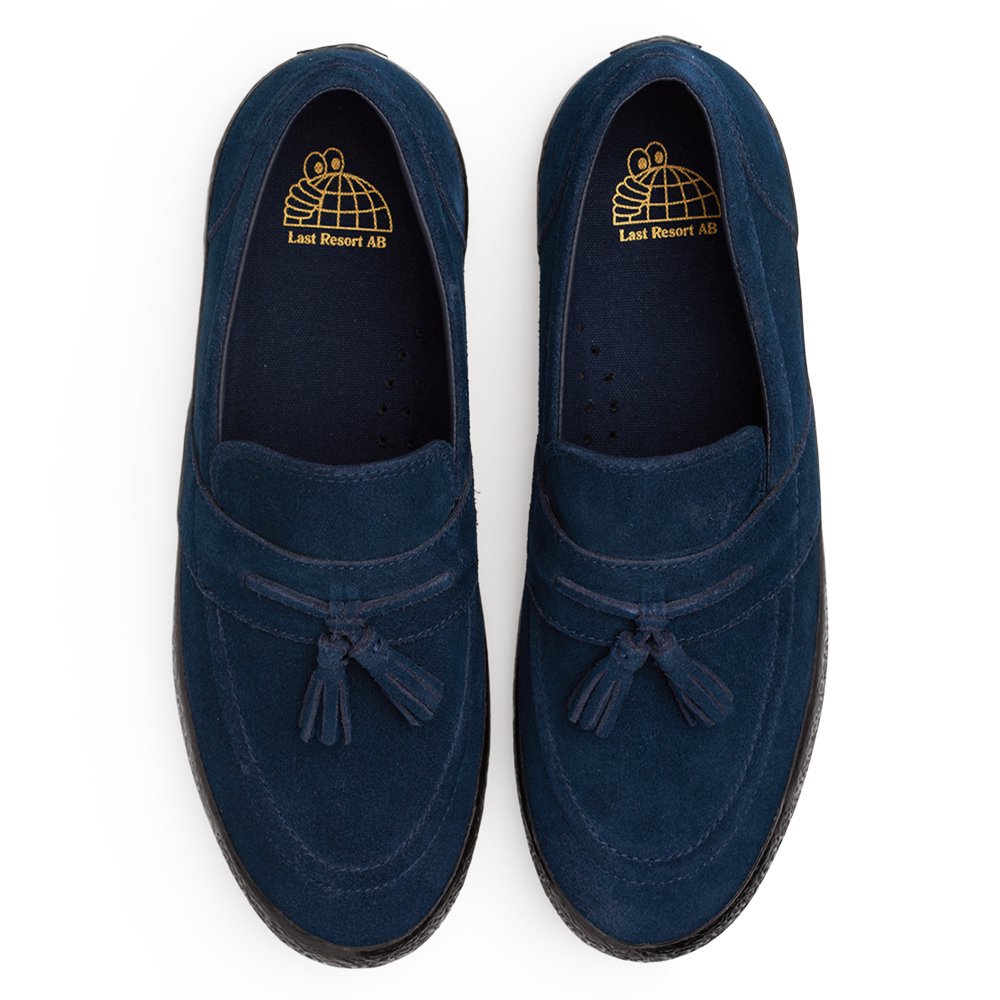 LAST RESORT AB ( ラストリゾートエービー ) D14 VM005 LOAFER SUEDE ...