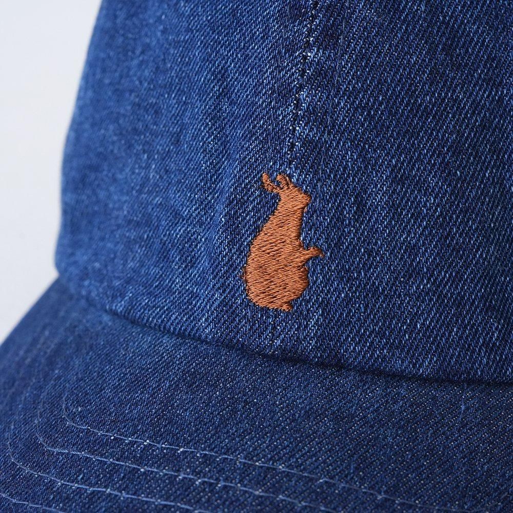 devadurga ( デヴァドゥルガ ) 刺繍キャップ KUROUSAGI CAP