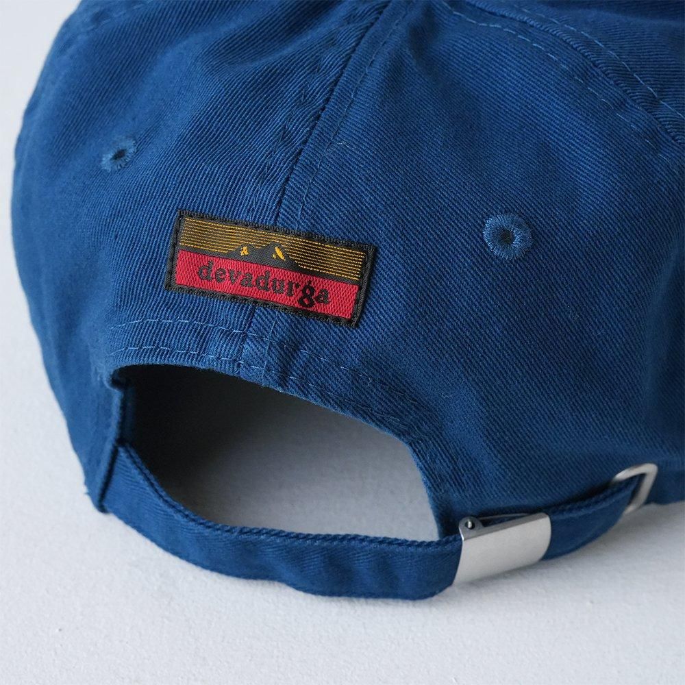 dugudagii ドゥグダギ キャップ devadurga 2025SS COLLECTION. 【EBI CAP】 奄美大島近海に生息