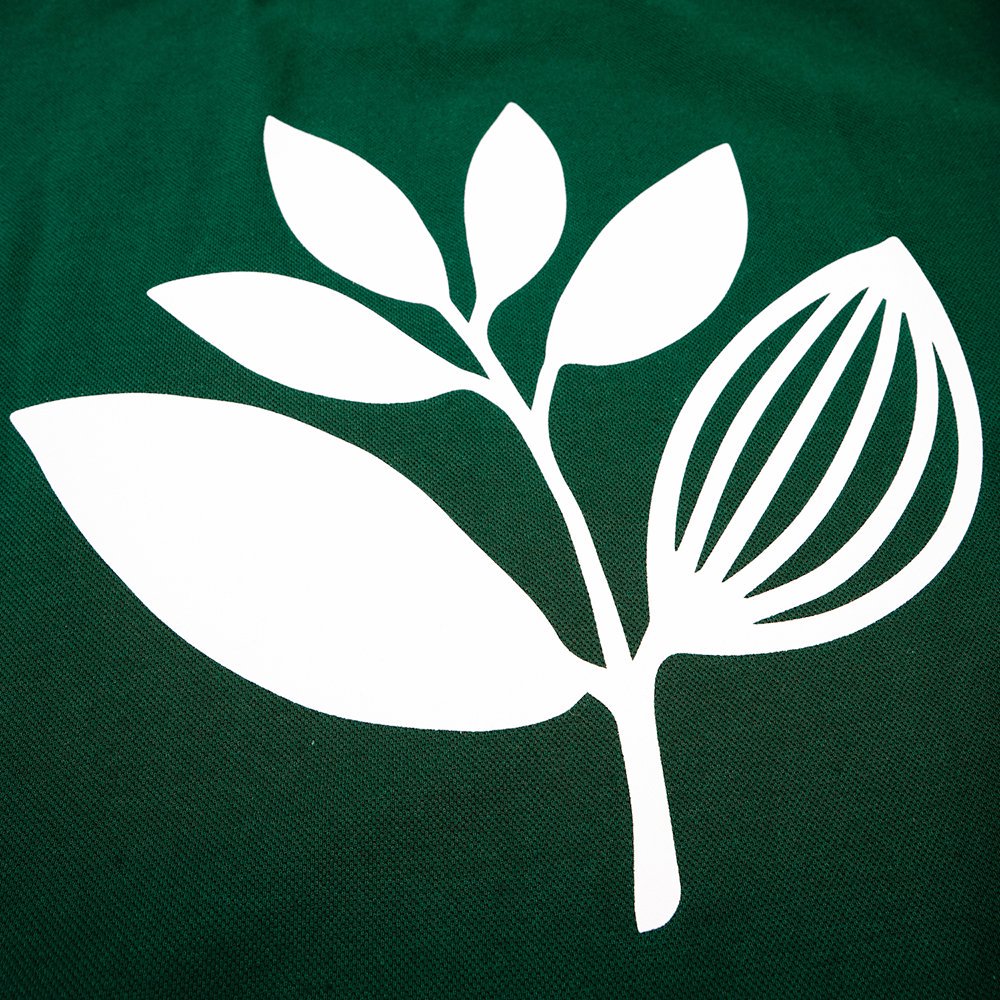 MAGENTA SKATEBOARDS ( マジェンタ スケートボード ) ロンTEE PLANT PIQUE LS TEE ( GREEN ) -  JAU／REMILLAレミーラ, GOHEMPゴーヘンプ, HAVE A GRATEFUL DAY, DEVADURGA, AREth,  GREENCLOTHING, GENTEMSTICK 正規通販店 兵庫姫路 アパレルスノーボードスケートボード ...