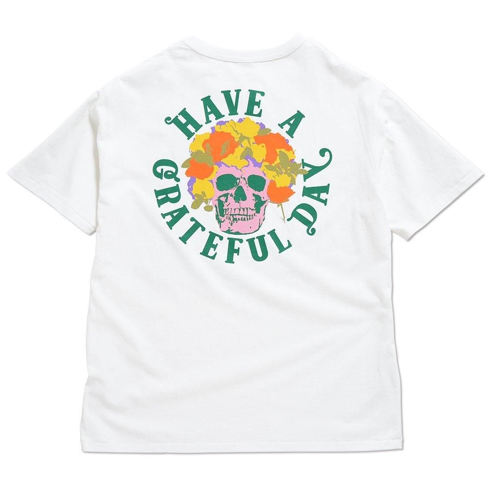 HAVE A GRATEFUL DAY ( ハブアグレイトフルデイ ) Tシャツ