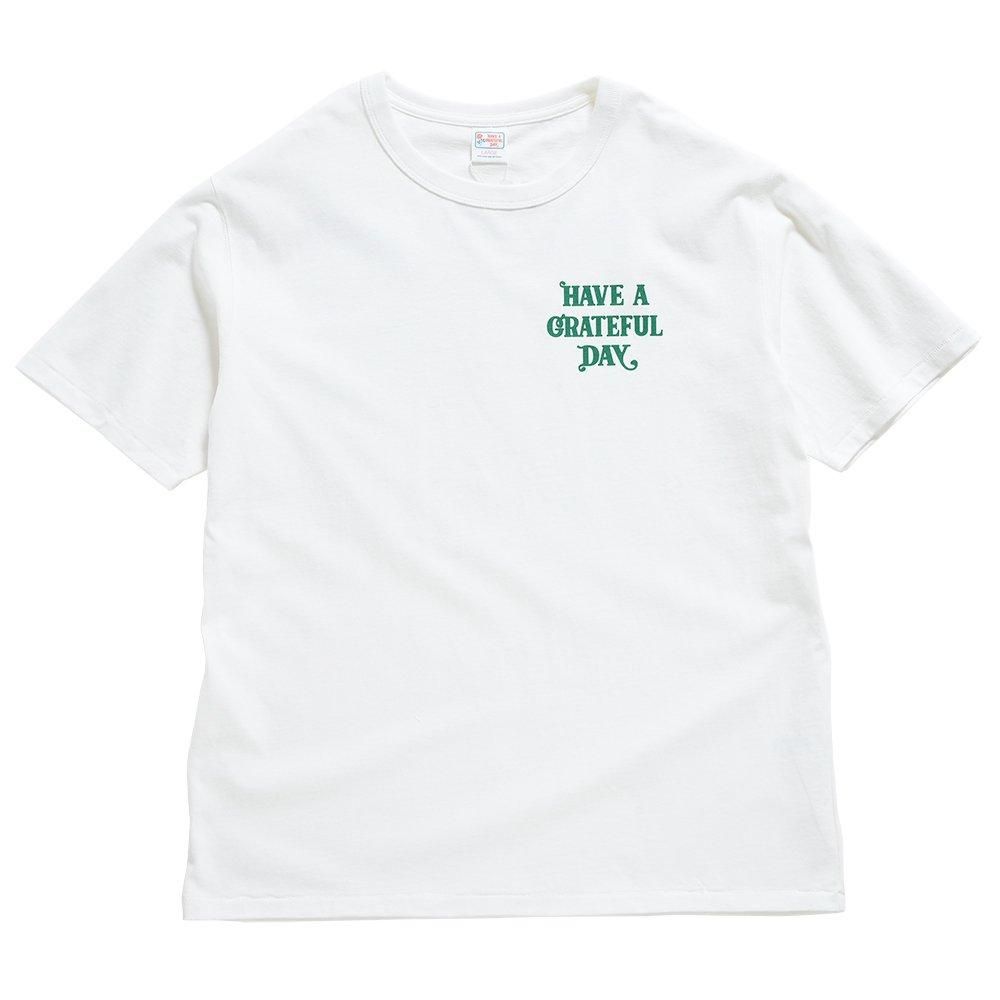 HAVE A GRATEFUL DAY ( ハブアグレイトフルデイ ) Tシャツ