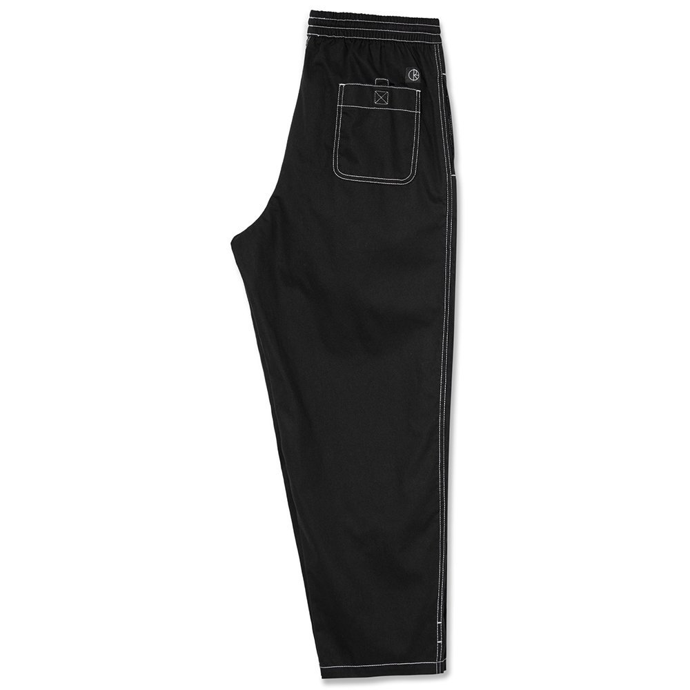 POLAR SKATE CO. ( ポーラー ) パンツ CONTRAST SURF PANTS ( BLACK / WHITE ) -  JAU／REMILLAレミーラ, GOHEMPゴーヘンプ, HAVE A GRATEFUL DAY, DEVADURGA, AREth,  GREENCLOTHING, GENTEMSTICK 正規通販店 兵庫姫路 アパレルスノーボードスケートボードスケボーセレクト ...