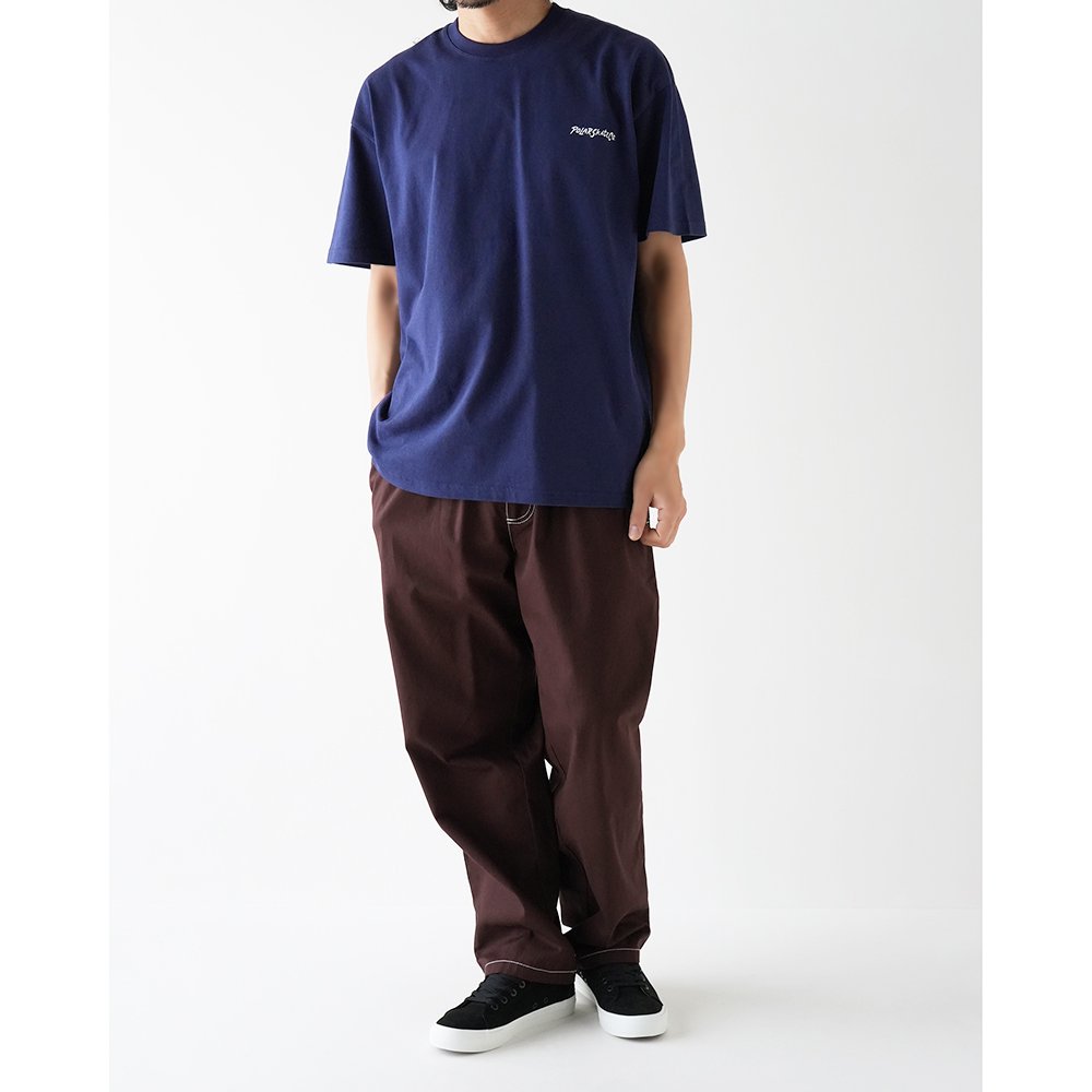 POLAR SKATE CO. ( ポーラー ) パンツ CONTRAST SURF PANTS ( CHOCOLATE / WHITE ) -  JAU／REMILLAレミーラ, GOHEMPゴーヘンプ, HAVE A GRATEFUL DAY, DEVADURGA, AREth,  GREENCLOTHING, GENTEMSTICK 正規通販店 兵庫姫路 アパレルスノーボードスケートボードスケボー ...