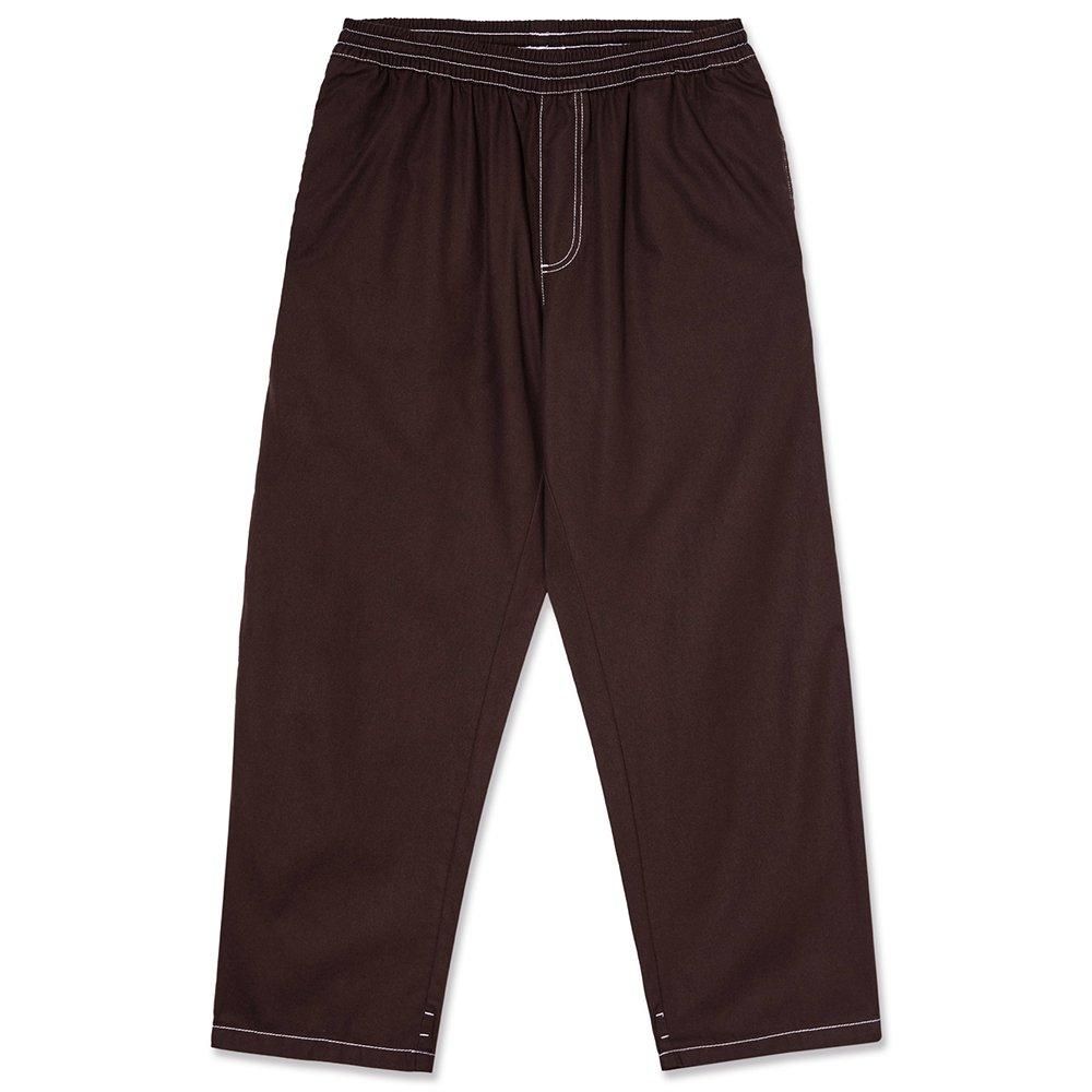 POLAR SKATE CO. ( ポーラー ) サーフパンツ SURF PANTS ( BLACK