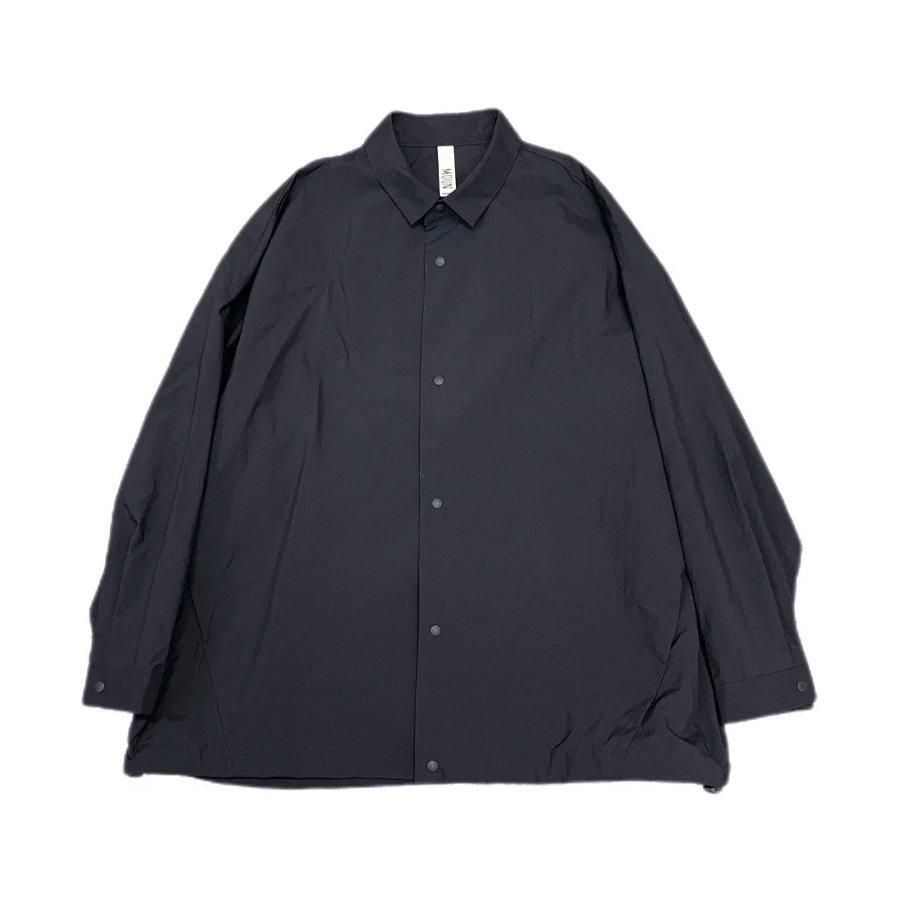 Mountain Mania マウンテンマニア フランネル ラグラン 切り替え パターン シャツ Mサイズ 新品 Mountain Mania シャツ Mania/マウンテンマニア COOL SIDE