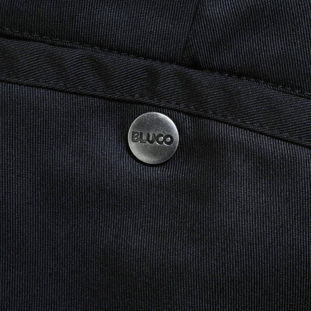 WAX (ワックス) BLUCO×WAX Wide taperd work pants (ワイド