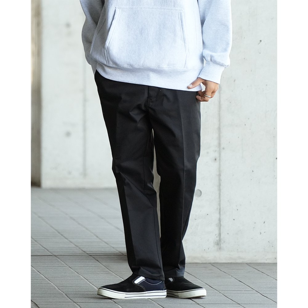 WAX ( ワックス ) パンツ BLUCO × WAX WIDE TAPERED WORK PANTS 