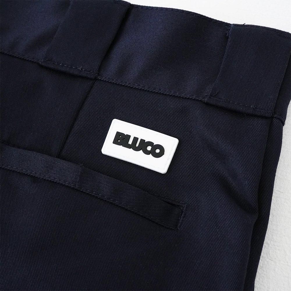WAX (ワックス) BLUCO×WAX Wide taperd work pants (ワイド