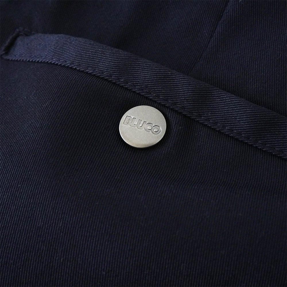 WAX (ワックス) BLUCO×WAX Wide taperd work pants (ワイド