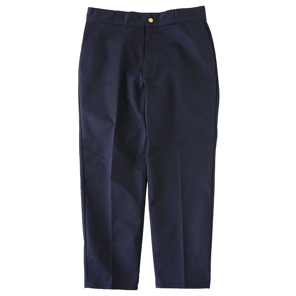 WAX ( å ) ѥ BLUCO  WAX WIDE TAPERED WORK PANTS ( D.NAVY ) WXB-003