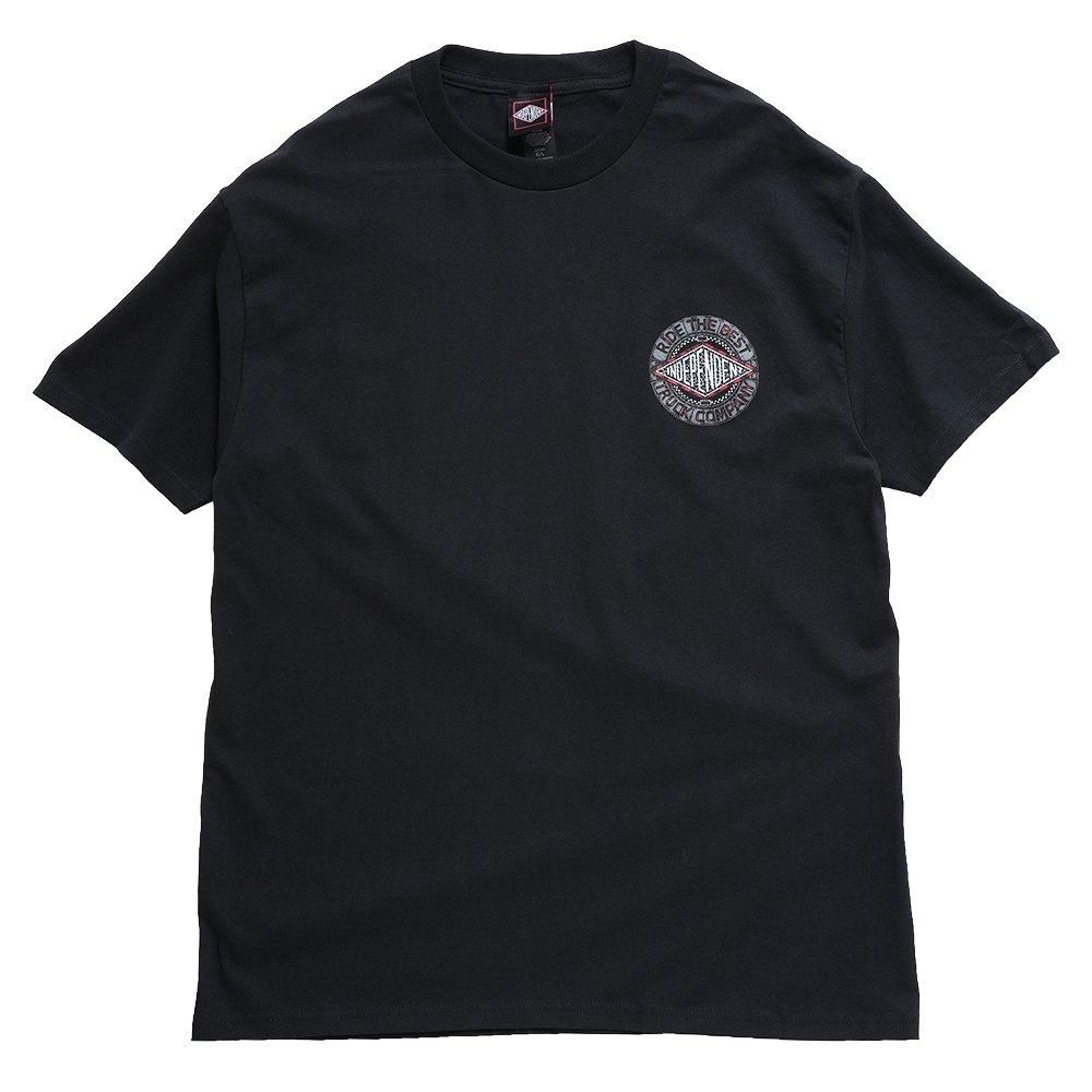 INDEPENDENT ( インディペンデント ) Tシャツ MAKO TILE SUMMIT