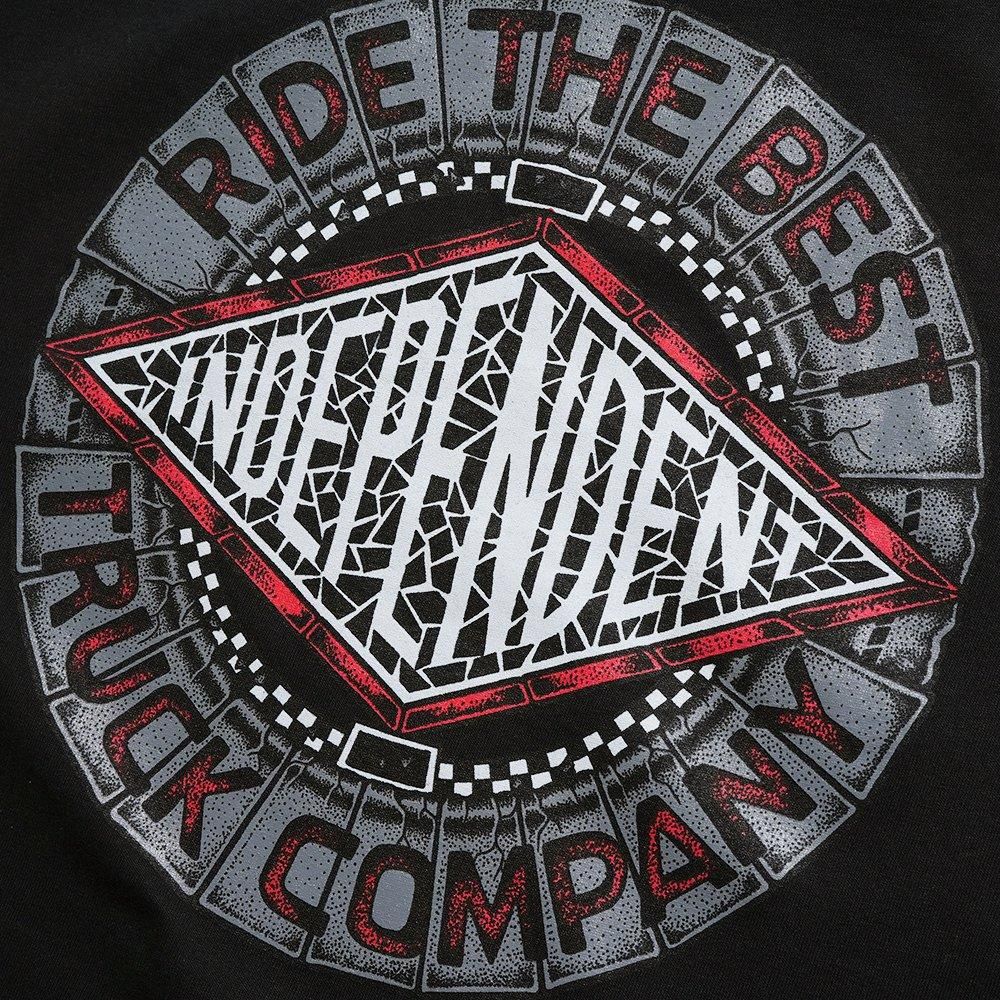 INDEPENDENT ( インディペンデント ) Tシャツ MAKO TILE SUMMIT