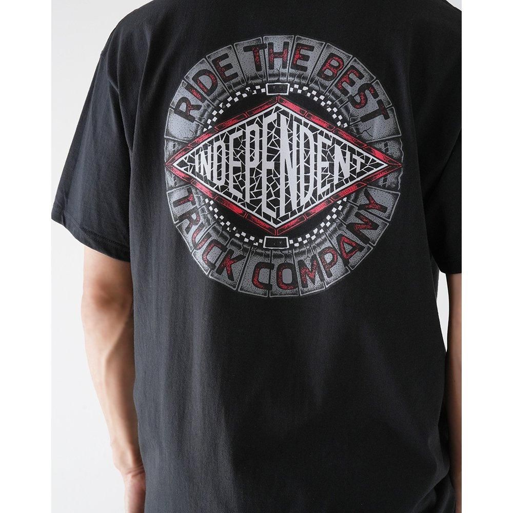 INDEPENDENT（インディペンデント）｜Tシャツ｜カリフォルニア