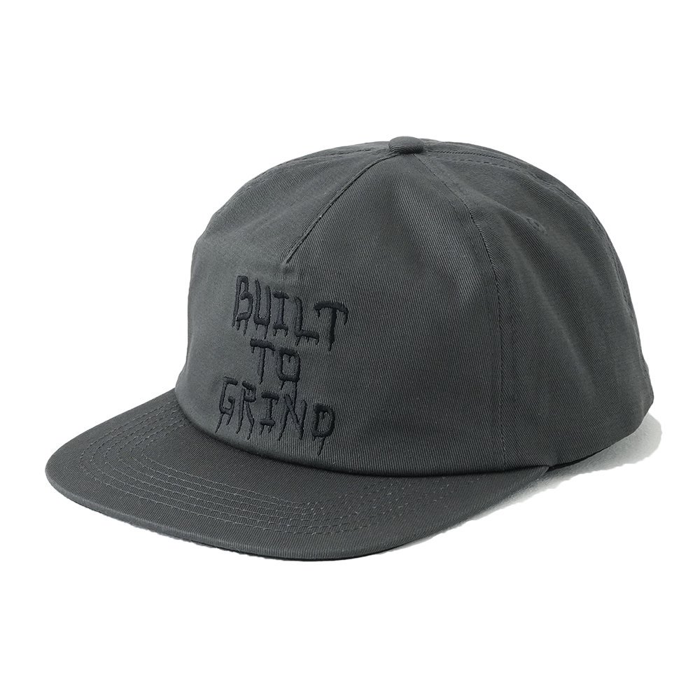 INDEPENDENT ( ǥڥǥ ) å VANDAL SNAPBACK HAT ( CHARCOAL )