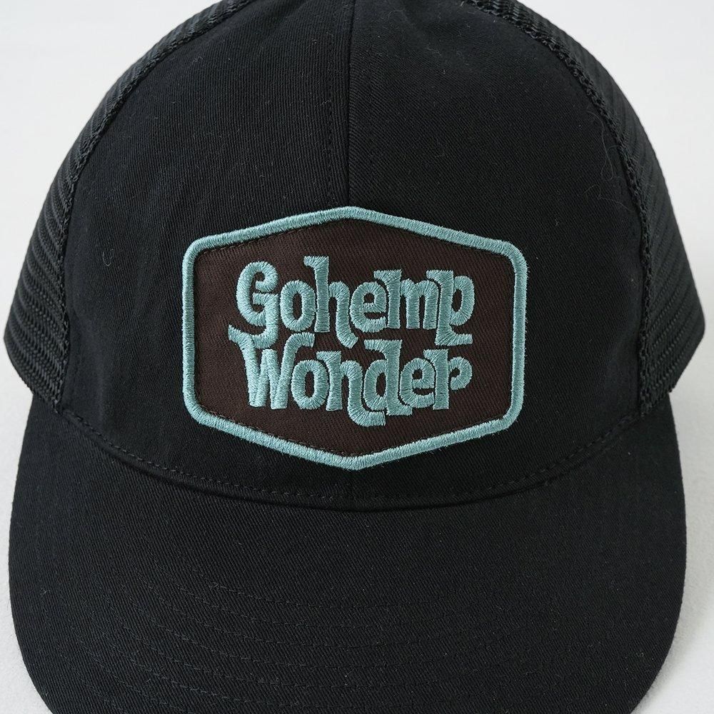 GOHEMP ( ゴーヘンプ ) メッシュキャップ GOHEMP WONDER MESH