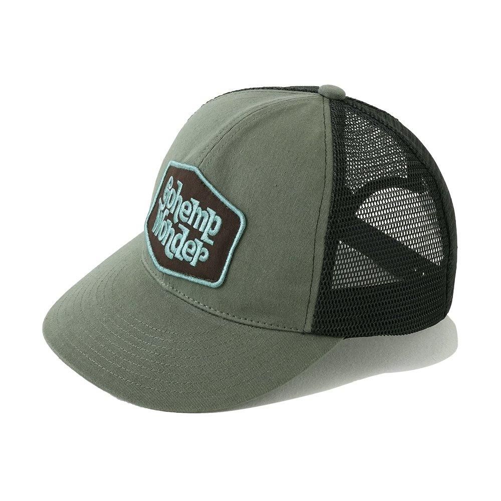 GOHEMP ( إ ) å奭å GOHEMP WONDER MESH CAP ( OLIVE ) GHG0253MCP