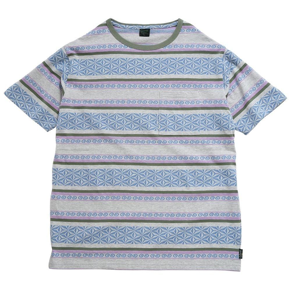 GOHEMP KEEP THE SEA WIDE FITS (マリンネイビー)