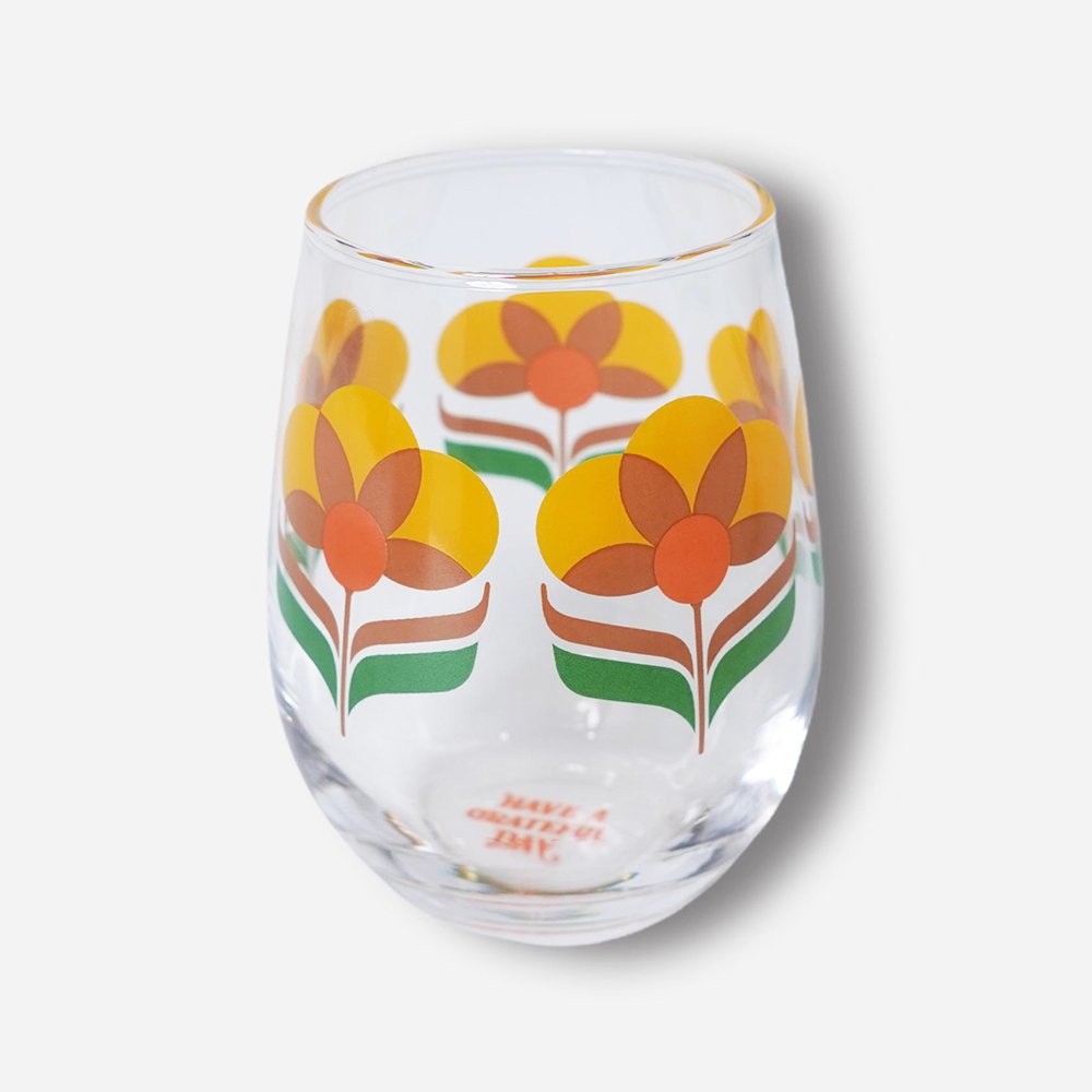 HAVE A GRATEFUL DAY ( ϥ֥쥤ȥեǥ ) 饹 TUMBLER GLASS #1 GDG0141GLSS