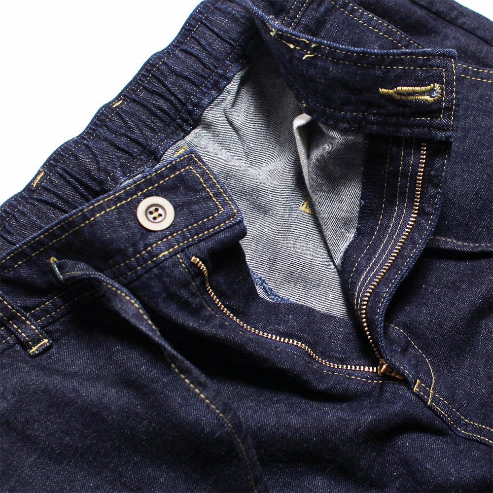 devadurga ( デヴァドゥルガ ) デニムパンツ CRAFTSMAN DENIM PANTS