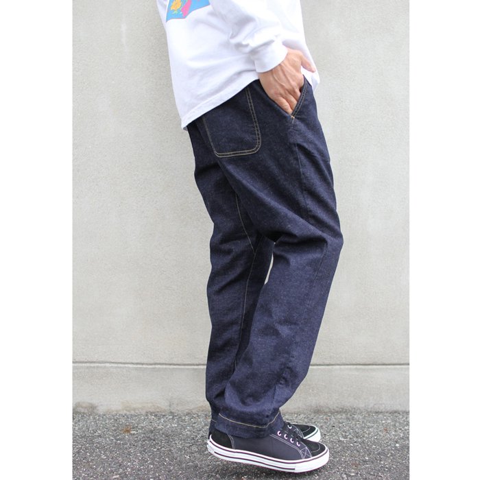 devadurga ( デヴァドゥルガ ) デニムパンツ CRAFTSMAN DENIM PANTS