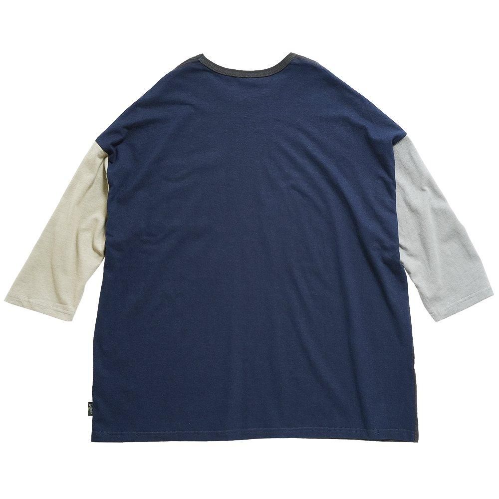 関送込 Camouflage Clash Rolled Cuff Tee combat shirt sold on Temu Japan