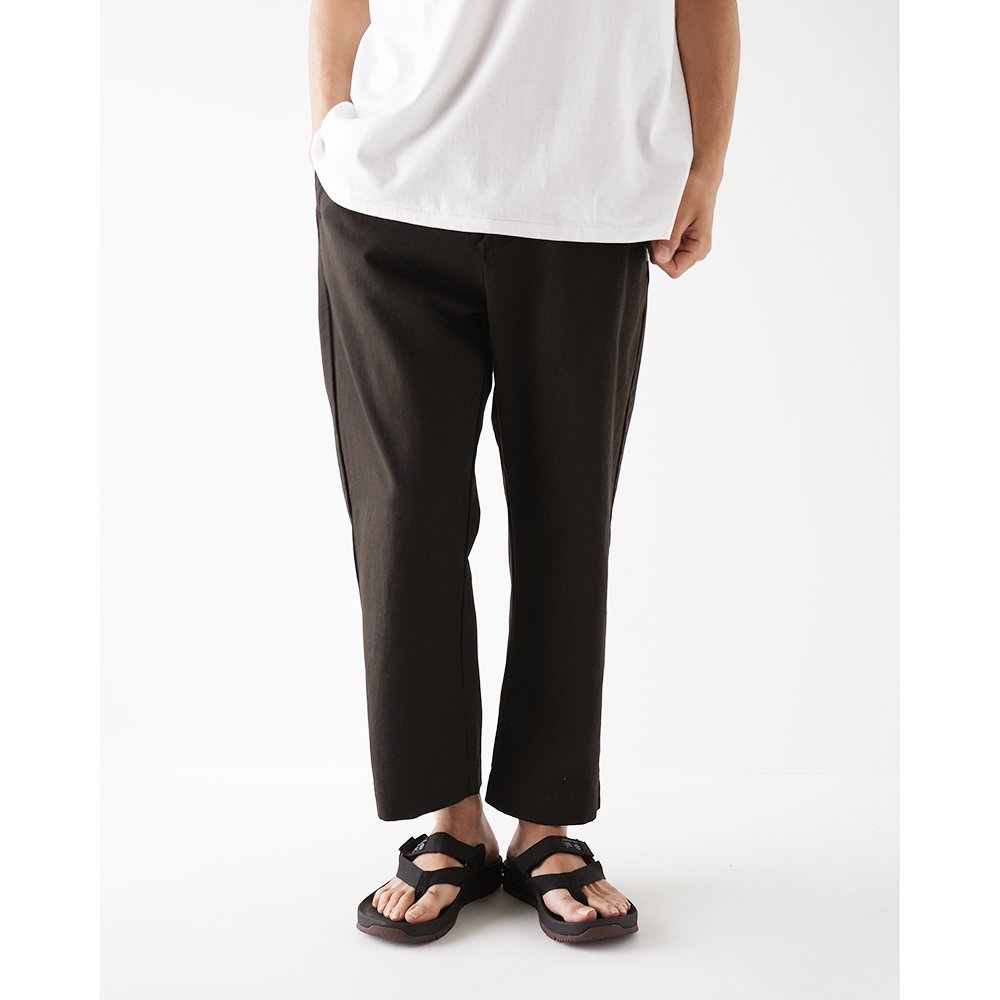 WAX ( ワックス ) パンツ CHINO BEACH PANTS ( CHOCO ) WX-0336 - JAU 