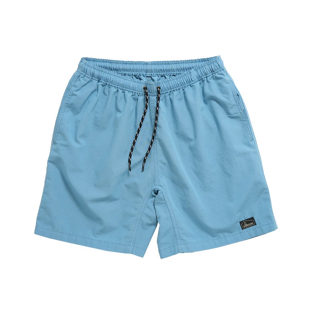 GOHEMP ( إ ) 硼ȥѥ HEMP JAM SHORTS ( SKY BLUE ) GHP1137RPW