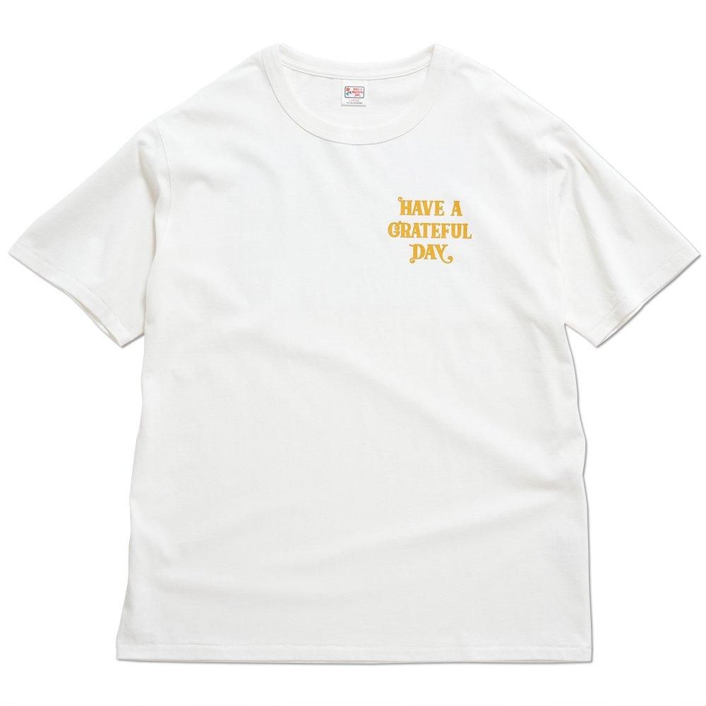 HAVE A GRATEFUL DAY ( ハブアグレイトフルデイ ) Tシャツ