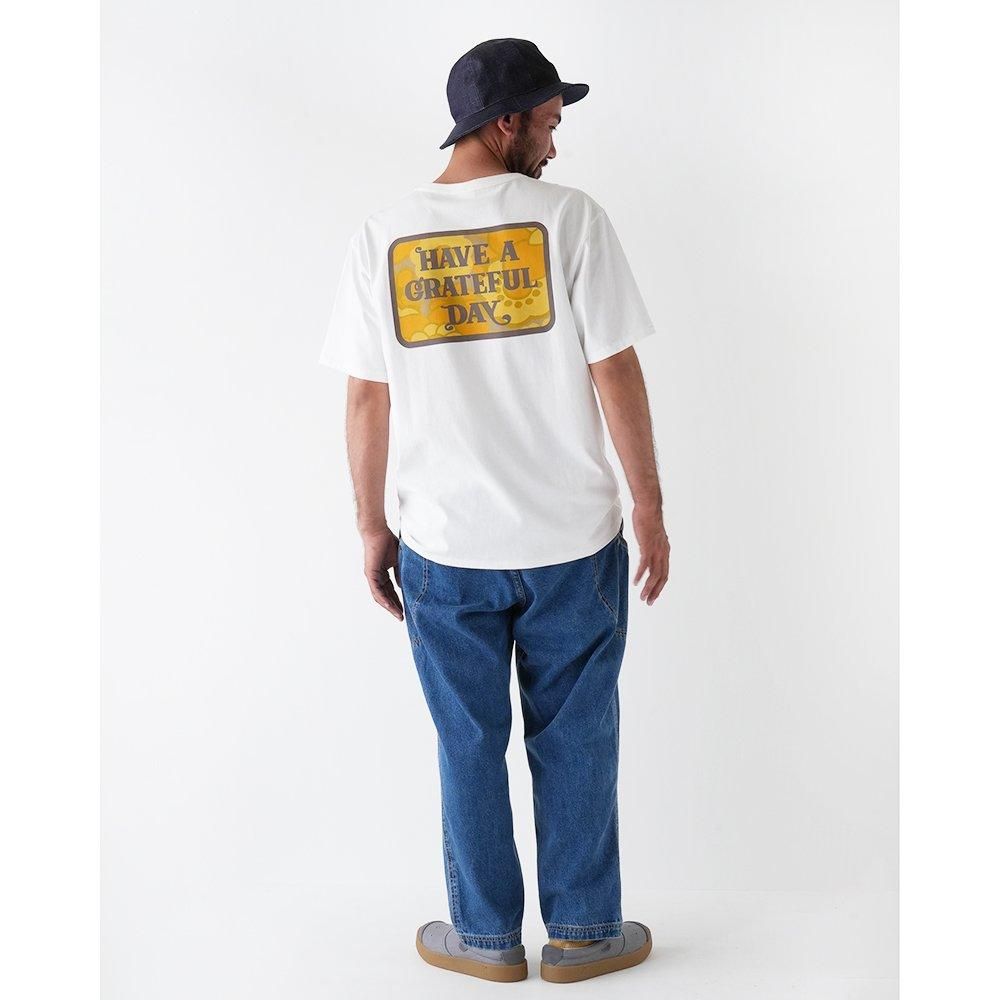 M!LK Ribbon Tシャツ 00's NEW YORK CITY リンガーTシャツmtp01471801505903｜VINTAGE
