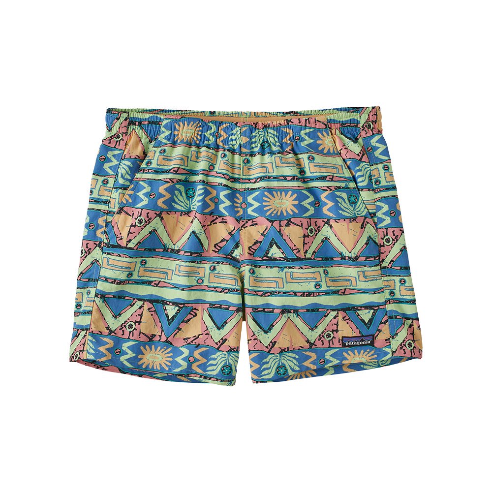 PATAGONIA ( パタゴニア ) ウィメンズ・バギーズ・ショーツ WOMEN'S BAGGIES SHORTS - 5インチ ( HGSA )  57059 - JAU／REMILLAレミーラ