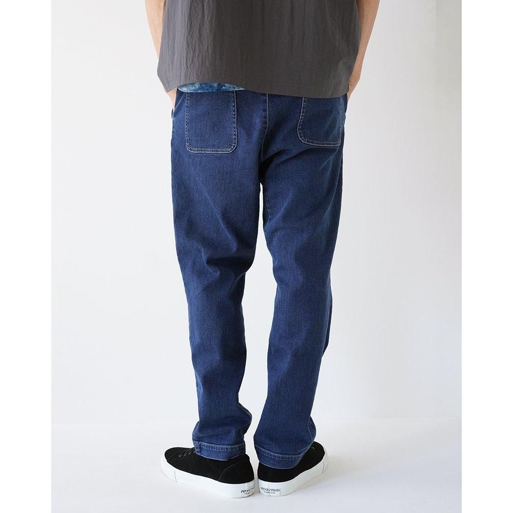devadurga ( デヴァドゥルガ ) オーガニックストレッチデニム CRAFTMAN DENIM PANTS ( BLUE ) dg-991 - JAU/REMILLAレミーラ, GOHEMPゴーヘンプ, HAVE A GRATEFUL DAY, DEVADURGA, AREth, GREENCLOTHING, GENTEMSTICK 正規通販店 兵庫姫路 アパレルスノーボードスケート devadurga ( デヴァドゥルガ ) オーガニックストレッチデニム CRAFTMAN DENIM PANTS ( BLUE ) dg-991 - JAU/REMILLAレミーラ, GOHEMPゴーヘンプ, HAVE A GRATEFUL DAY, DEVADURGA, AREth, GREENCLOTHING, GENTEMSTICK 正規通販店 兵庫姫路 アパレルスノーボードスケート