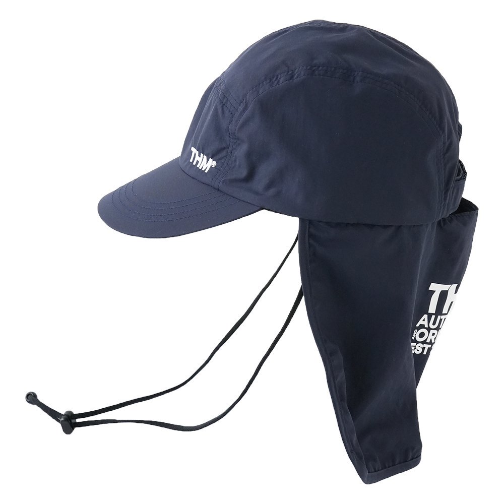 THE HARD MAN ( ϡɥޥ ) եå SUNSHADE WATER CAP ( NAVY ) THM-0683